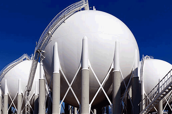 Storage Tanks & LPG Spheres